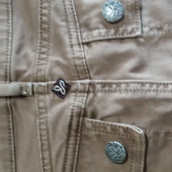 prAna utility pants - Picture 8 of 8